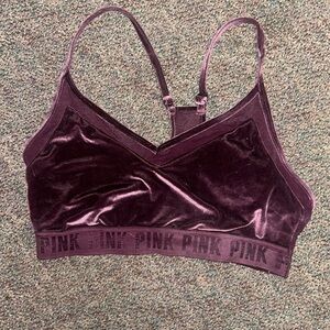 Victoria’s Secret size large bra tank